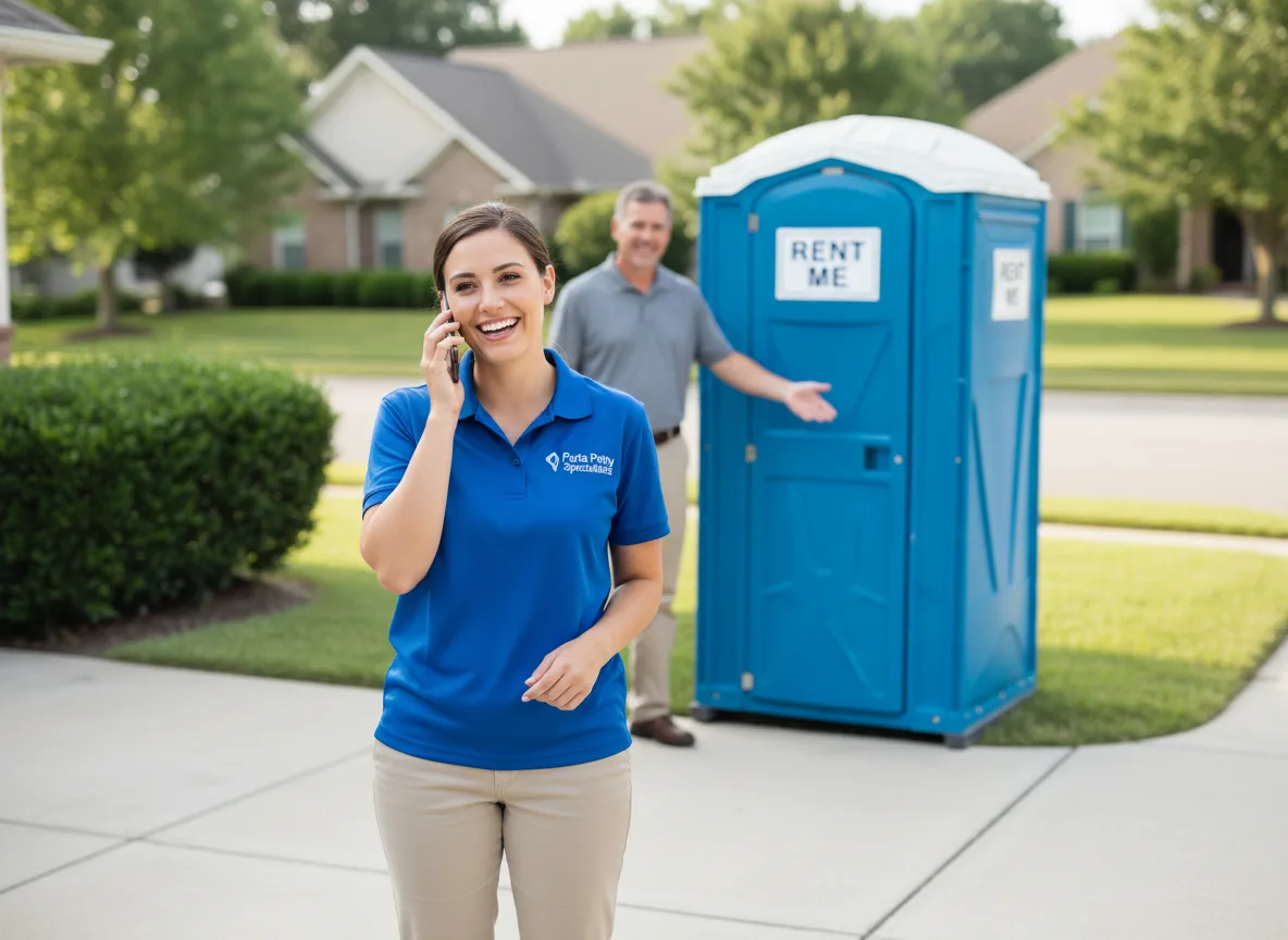 Portable Toilet Rental Gray, GA FAQs